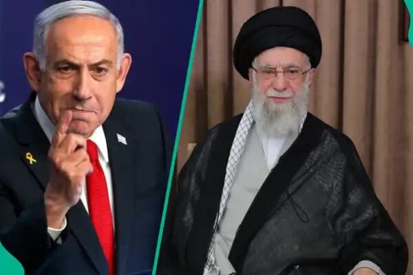 Iran Launch Missiles attack on Israel