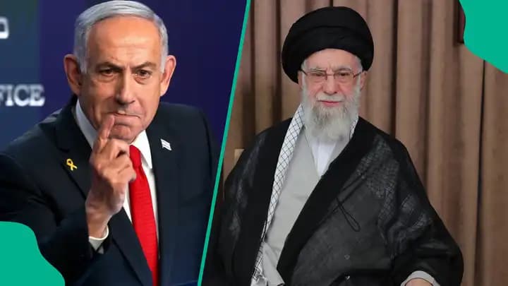 Iran Launch Missiles attack on Israel