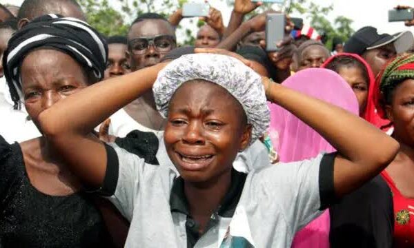 Attack in Benue