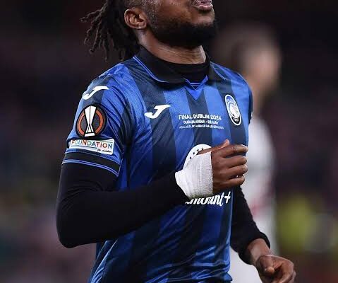 Napoli bid for Lookman