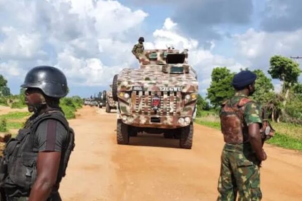 Nigeria Army