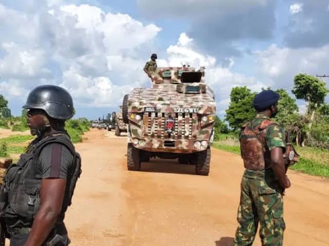 Nigeria Army