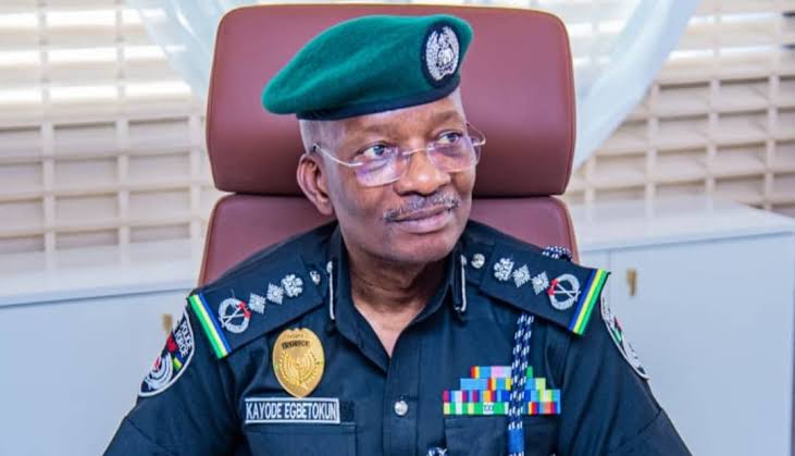 IGP arrives in Benue