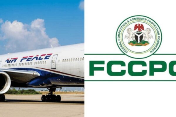 FCCPC on Air Peace