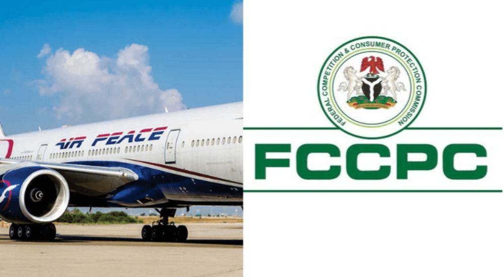 FCCPC on Air Peace