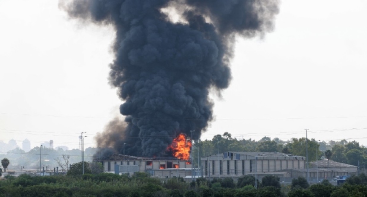 Israel strike iran once more