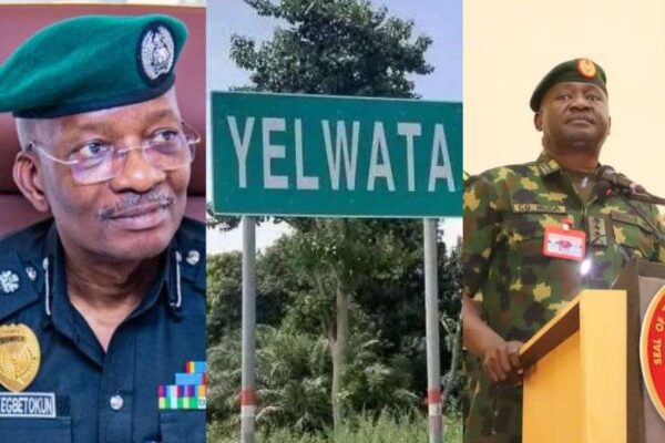 Nigeria In Crises