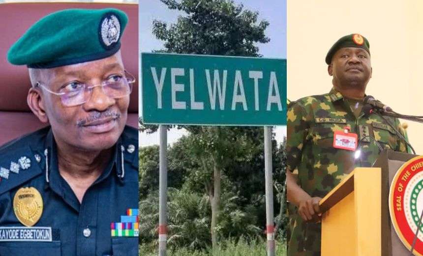 Nigeria In Crises