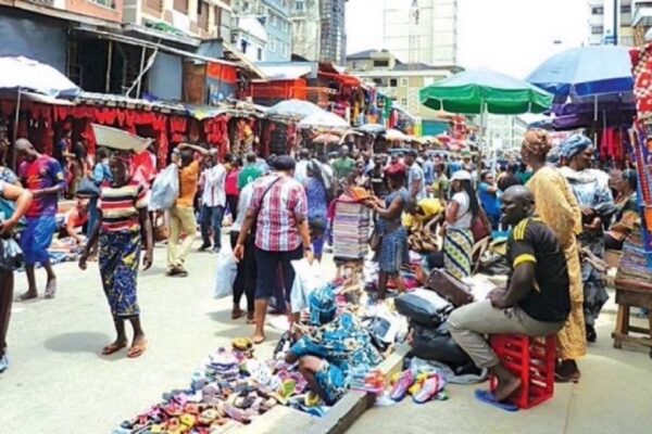 Nigeria inflation rate