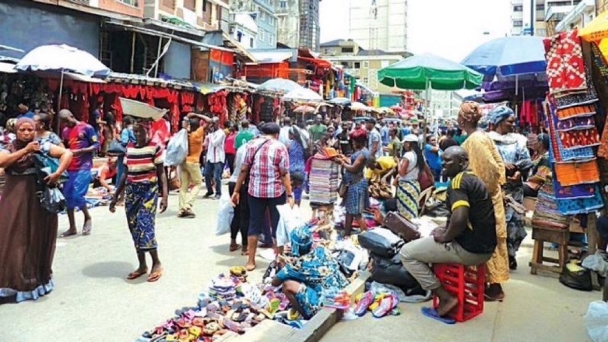Nigeria inflation rate