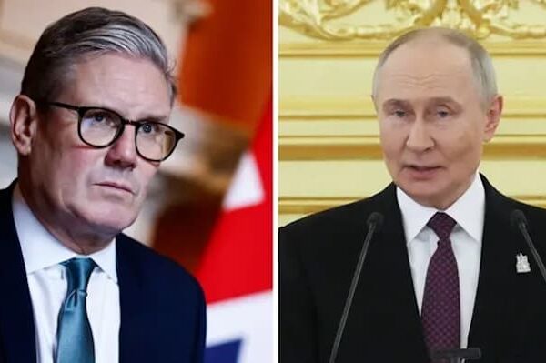 UK to sanction Russia