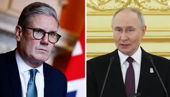 UK to sanction Russia