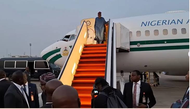 President Visit to Benue