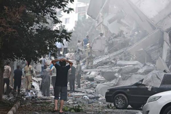 earthquake